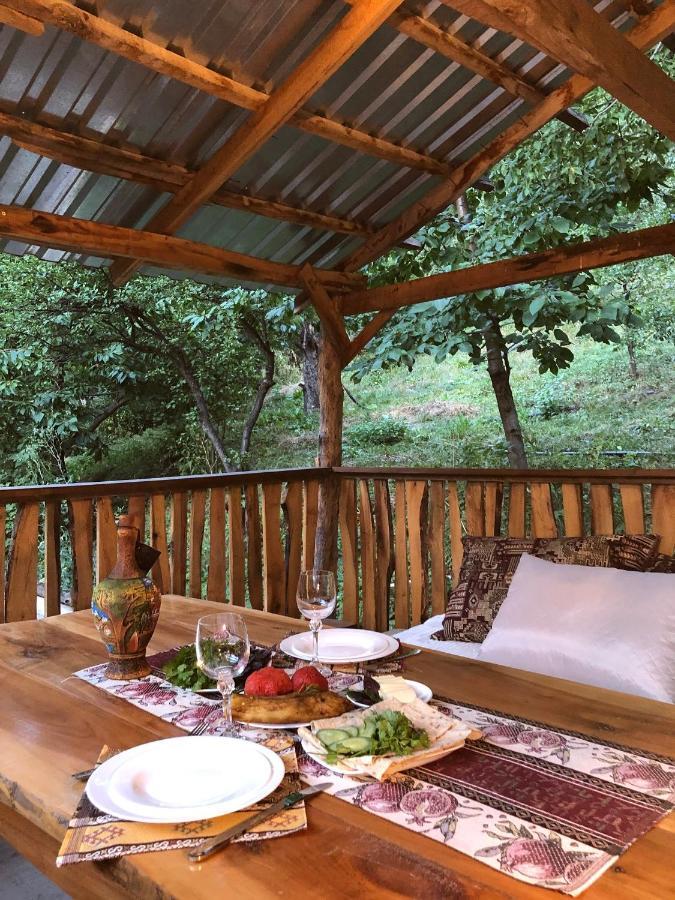 Bjnihouse, Guest House المظهر الخارجي الصورة